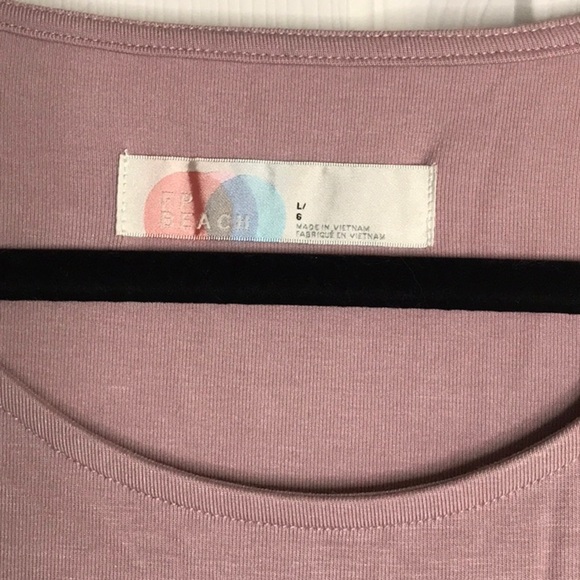 NWT Free People Beach Lily Mini Dress - Picture 7 of 7